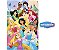 Quebra-Cabeça 100 Peças Metalizado Princesas Disney 2225 - Toyster - Imagem 2