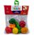 Kit Legumes e Frutas Nutri Feirinha com Velcro 0302 - Tateti Calesita - Imagem 2