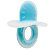 Mordedor Texturizado de Silicone Azul 10683 - Buba - Imagem 2