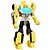 Boneco Transformers Cyber 11 Bumblebee 30cm B1294/B0759 - Hasbro - Imagem 1