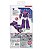 Boneco Transformers Figura Titan Shockwave E5883 - Hasbro - Imagem 5