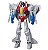 Boneco Transformers Authentic Titan Changer Starscream E5883/E7421 - Hasbro - Imagem 1