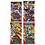 Kit 4 Pacotes Pokemon Booster ME05 Escuridão Absoluta Sortidos 36883 - Copag - Imagem 1