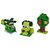 Lego Classic Peças Verdes Criativas 11007 - Lego - Imagem 3