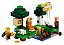 Lego Minecraft A Fazenda das Abelhas 21165 - Lego - Imagem 2