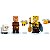 Lego Minecraft A Fazenda das Abelhas 21165 - Lego - Imagem 3