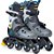 Patins Batman Ajustável com Kit de Segurança 33-36 - Fun - Imagem 2