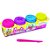 Kit Barbie Massinha 4 Potes - Fun - Imagem 1