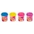 Kit Barbie Massinha 4 Potes - Fun - Imagem 2