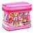 Kit de Maquiagem Infantil com Maleta Necessaire MakeBrinq MK03 - Polibrinq - Imagem 4