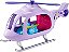 Polly Pocket Helicóptero da Polly GKL59 - Mattel - Imagem 4