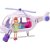 Polly Pocket Helicóptero da Polly GKL59 - Mattel - Imagem 1