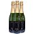 3 unidades - Vinho Espumante Branco Natural Brut 750 mL - Imagem 1