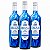 3 Unidades – Vinho Rosé Meio Seco Ibiza Sem Álcool La Dorni – 720 mL - Imagem 1