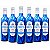 6 Unidades – Vinho Rosé Meio Seco Ibiza Sem Álcool La Dorni – 720 mL - Imagem 1
