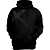 CASACO X-BLACK MOLETON - DCX NUTRITION - Imagem 1