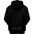 CASACO X-BLACK MOLETON - DCX NUTRITION - Imagem 2