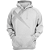 CASACO X-WHITE MOLETON - DCX NUTRITION - Imagem 1