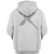 CASACO X-WHITE MOLETON C/ ZIPER - DCX NUTRITION - Imagem 2