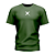 Camiseta DCX DryFit RUN X – Verde Army - Imagem 1