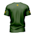 Camiseta DCX Tactical DryFit – Verde Army - Imagem 2