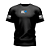 Camiseta DCX DryFit | No Limits – Black Edition - Imagem 1