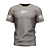 Camiseta DryFit DCX Nutrition – Urban Performance Cinza - Imagem 1
