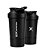 Coqueteleira 2 em 1 Preta DCX Nutrition com Compartimento - Imagem 1
