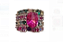 Anel Turmalina Pink - Imagem 1