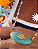 Colar Boho Olho Grego - Imagem 1
