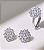Conjunto Moissanite - Imagem 1