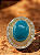 Anel Turquesa - Imagem 1
