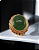 Anel de Jade Verde - Imagem 1