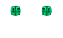 Brinco Emerald Lab Grown - Imagem 1