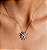 Colar Divino Esplendor Glam Moissanite 0,63 ct - Imagem 2
