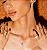 Colar Ponto De Luz Moissanite 5 ct - Imagem 3