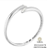 Bracelete Secret Glam Moissanite - Imagem 1