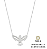 Colar Divine Glam Moissanite - Imagem 1