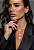 Colar Hamsa Glam Moissanite - Imagem 2
