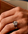 Anel Solitario  3.5ct - Imagem 2