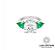 Anel Emerald Lab Grown Glam Moissanite - Imagem 1