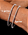 Pulseira Riviera 2,5 MM - Imagem 2
