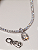 Pingente Gota  Moissanite - Imagem 1