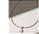 Pingente Gota  Moissanite - Imagem 3