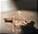 Anel Gota Moissanite - Imagem 3