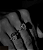 Anel Gota Moissanite - Imagem 2