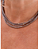 Colar Riviera Chocolate - Imagem 1