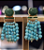 Brinco Turquesa Jade - Imagem 1