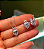 Conjunto Coração Moissanite - Imagem 1