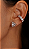 Piercin Fake Moissanite - Imagem 5